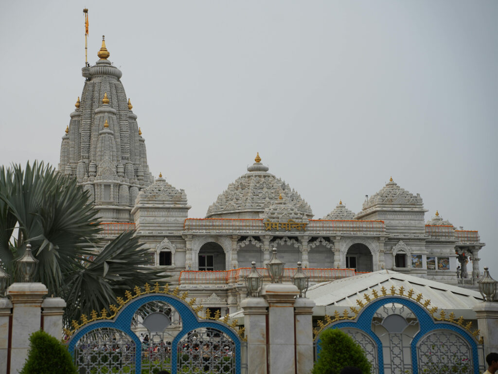 Vrindavan-UP-India