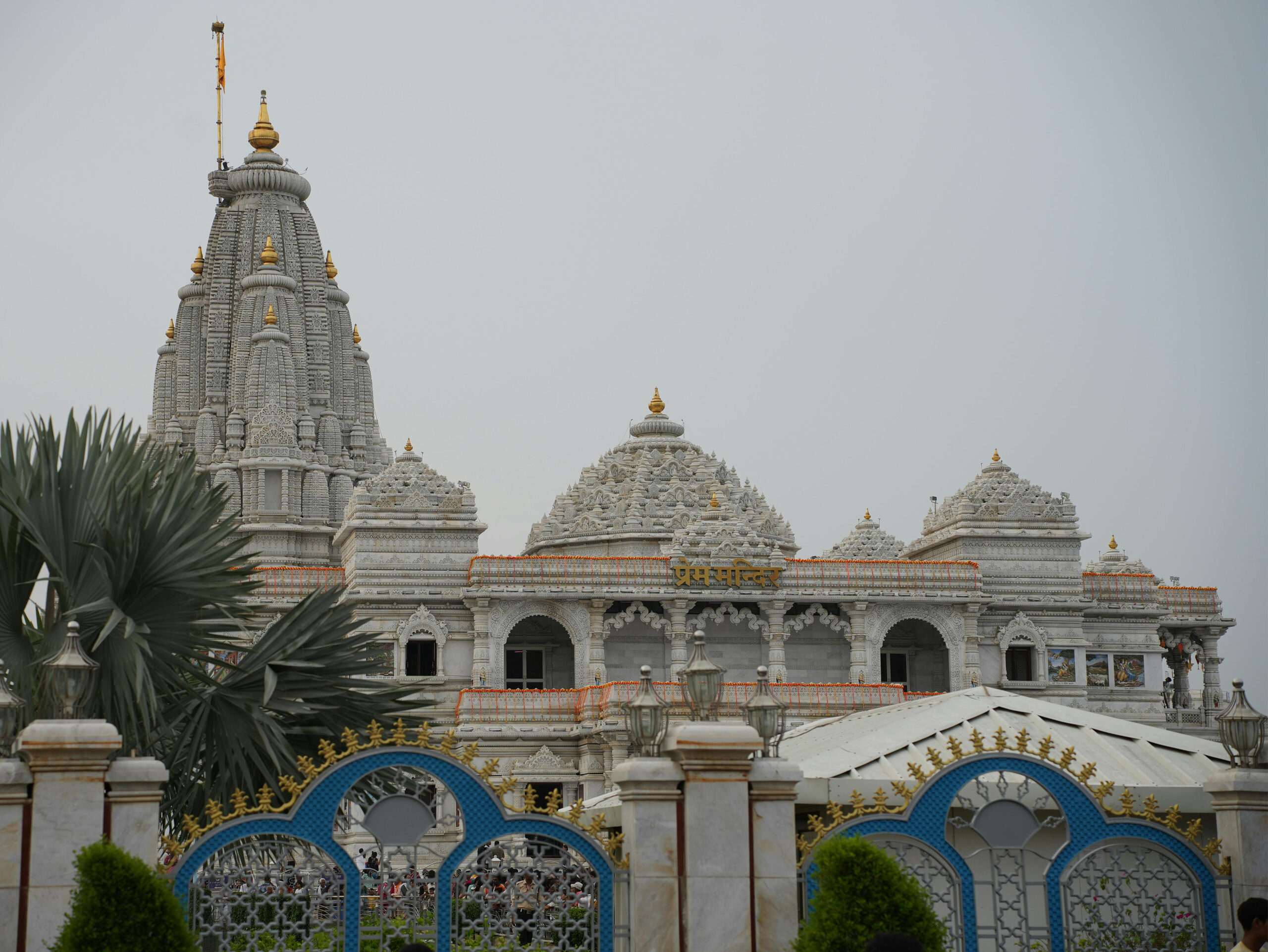 Vrindavan-UP-India