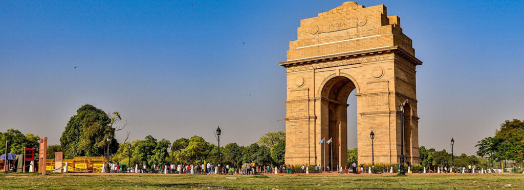 delhi-india-gate