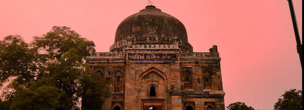 Golden Triangle Trip Our Story