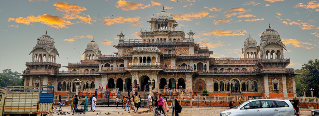 jaipur-albert-hall
